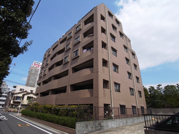 ライオンズステージ平井